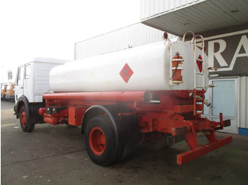 Грузовик-цистерна для транспортировки топлива Mercedes-Benz FAP 1620 BD , Fuel truck , 4x2 , Manual , Spring suspension: фото 5