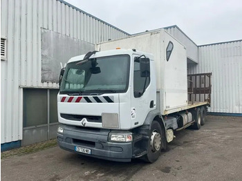 Автовоз RENAULT Premium 370