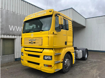 Тягач MAN TGA 18.390