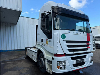 Тягач Iveco Stralis 420 Airco , Retarder , Active Space: фото 5