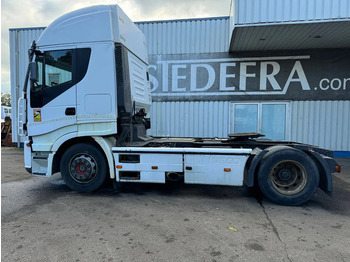 Тягач Iveco Stralis 420 Airco , Retarder , Active Space: фото 2