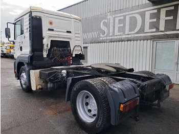 Тягач MAN TGA 410 / 18-413 , Euro 3 , Airco: фото 5