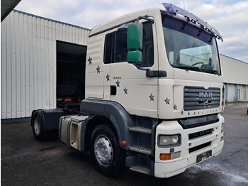 Тягач MAN TGA 410 / 18-413 , Euro 3 , Airco: фото 4