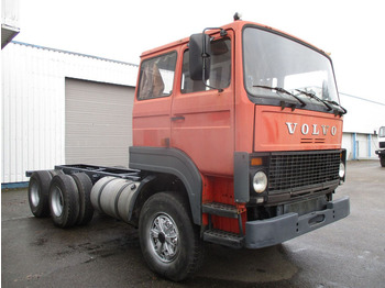 Грузовик-шасси Volvo F7 , 6x4 , Manual , Euro 1 , Telma Retarder , Spring suspension: фото 4