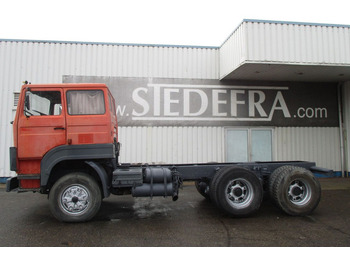 Грузовик-шасси Volvo F7 , 6x4 , Manual , Euro 1 , Telma Retarder , Spring suspension: фото 2