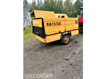 Строительное оборудование 1900 Atlas Copco 160 XASS kompressor: фото 3