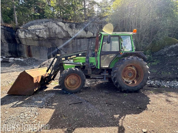 Трактор DEUTZ D