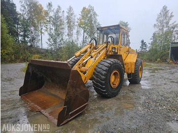 Колёсный погрузчик VOLVO 4500