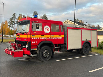 Пожарная машина VOLVO