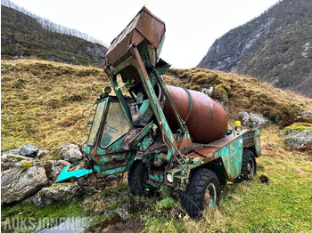 Строительное оборудование