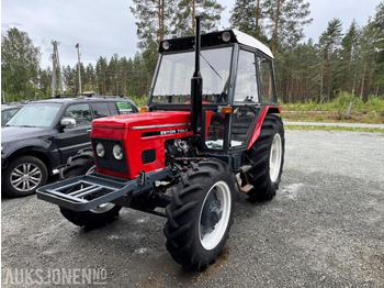 Трактор ZETOR