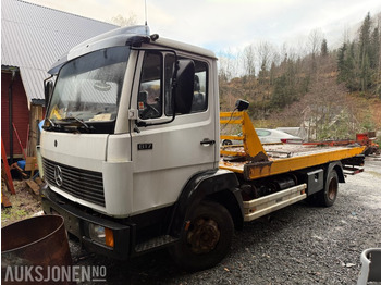 Пожарная машина MERCEDES-BENZ