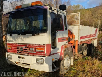 Самосвал VOLVO FL