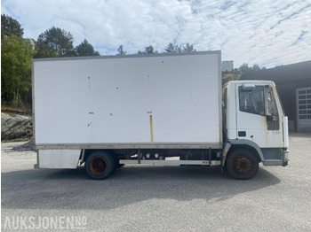 1994 Iveco Eurocargo. Servicevogn / Verkstevogn. в лизинг 1994 Iveco Eurocargo. Servicevogn / Verkstevogn.: фото 4
