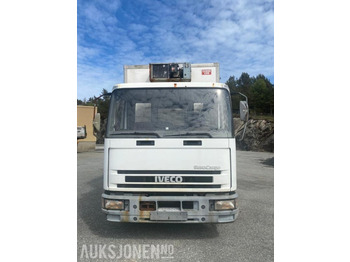 1994 Iveco Eurocargo. Servicevogn / Verkstevogn. в лизинг 1994 Iveco Eurocargo. Servicevogn / Verkstevogn.: фото 5