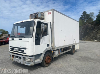 1994 Iveco Eurocargo. Servicevogn / Verkstevogn. в лизинг 1994 Iveco Eurocargo. Servicevogn / Verkstevogn.: фото 1