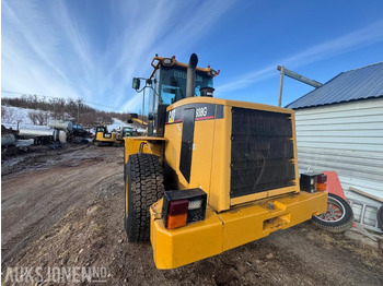 Колёсный погрузчик 1998 Cat 938G Hjullaster - Tamtron Load - Sertifisert - 14766T: фото 3