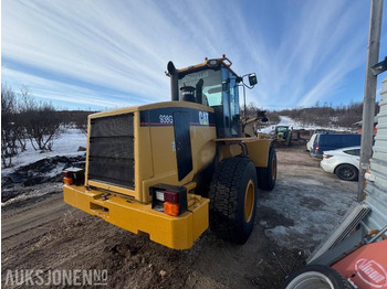 Колёсный погрузчик 1998 Cat 938G Hjullaster - Tamtron Load - Sertifisert - 14766T: фото 5