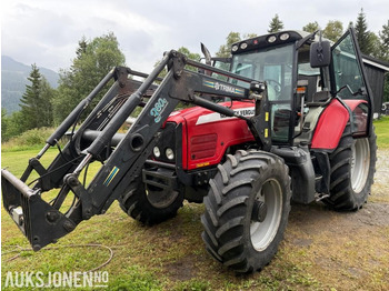 Трактор MASSEY FERGUSON 6475