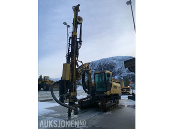 Буровая машина 2003 Atlas Roc F7 Borerigg - med 2 x Epirock borehammer: фото 1