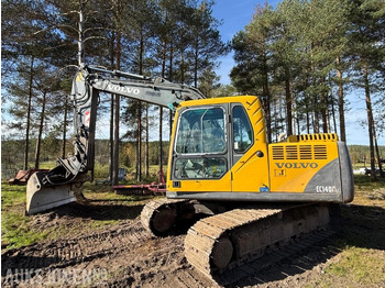 Экскаватор 2004 Volvo EC140BLC: фото 2