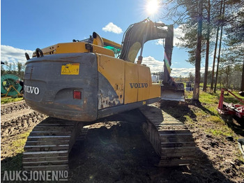 Экскаватор 2004 Volvo EC140BLC: фото 5