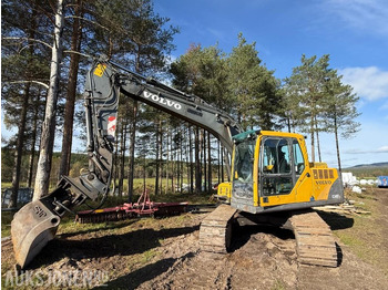 Экскаватор VOLVO EC140BLC