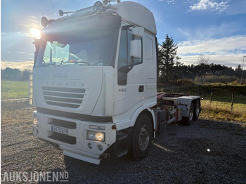 Крюковой мультилифт IVECO
