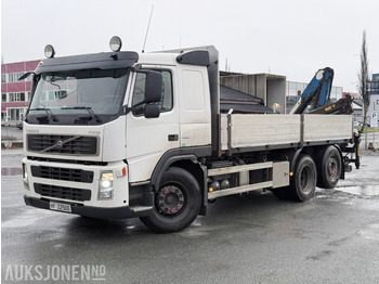 Автоманипулятор VOLVO FM12 420