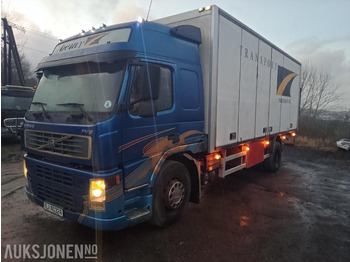 Грузовик с закрытым кузовом VOLVO FM9