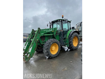 Трактор JOHN DEERE 6620