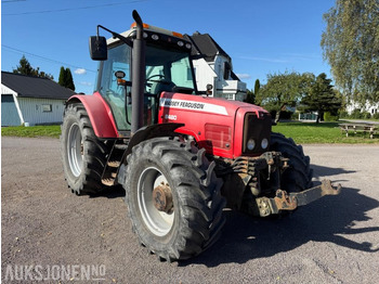 Трактор MASSEY FERGUSON 6480