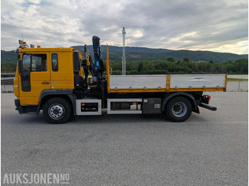 Автоманипулятор VOLVO FL6