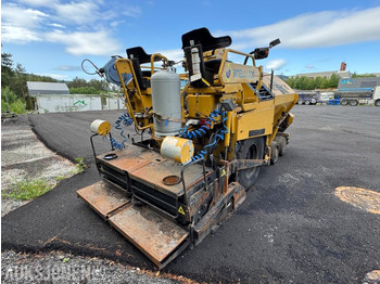 Строительное оборудование 2007 Cat Bitelli BB730 asfaltutlegger: фото 5