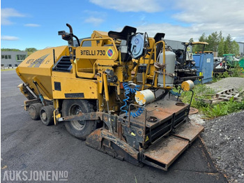 Строительное оборудование 2007 Cat Bitelli BB730 asfaltutlegger: фото 3