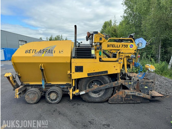Строительное оборудование 2007 Cat Bitelli BB730 asfaltutlegger: фото 2