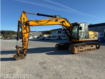 Экскаватор JCB JS210LC