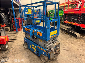 Подъёмник 2010 Genie GS1932 sakselift / 8 meter: фото 4