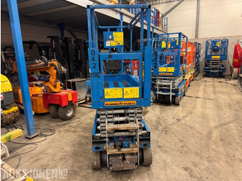 Подъёмник 2010 Genie GS1932 sakselift / 8 meter: фото 3