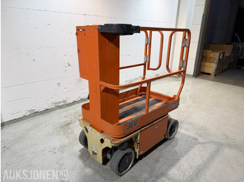 Подъёмник 2011 JLG 1230ES Elektrisk mastelift med 5,6 m arbeidshøyde: фото 3 Подъёмник 2011 JLG 1230ES Elektrisk mastelift med 5,6 m arbeidshøyde: фото 3