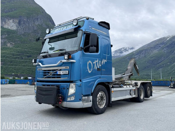 Крюковой мультилифт VOLVO FH13 540