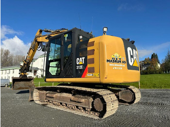 Экскаватор CATERPILLAR 312
