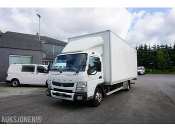 Грузовик с закрытым кузовом MITSUBISHI