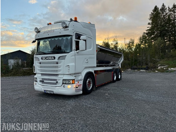 Самосвал SCANIA R