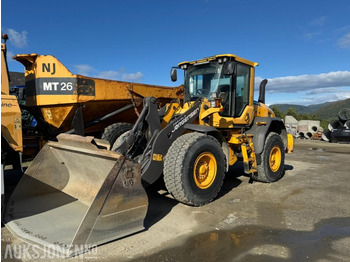Колёсный погрузчик VOLVO L70G