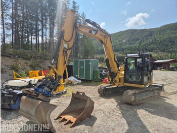 Экскаватор CATERPILLAR 308E2CR