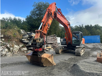 Экскаватор HITACHI ZX250