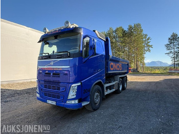 Самосвал VOLVO FH 540