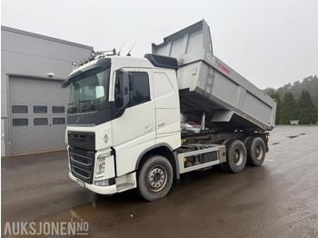 Самосвал VOLVO FH 540