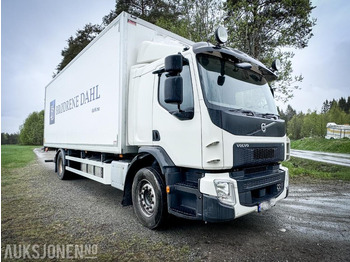 Грузовик с закрытым кузовом 2016 Volvo FE - 320 - Distribusjons lastebil med bakløft - Gått kun 264.000 km: фото 3